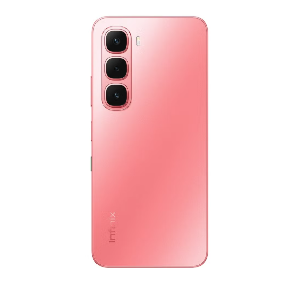 Hot 60i Dual SIM Neon Red 8+8GB RAM 256GB