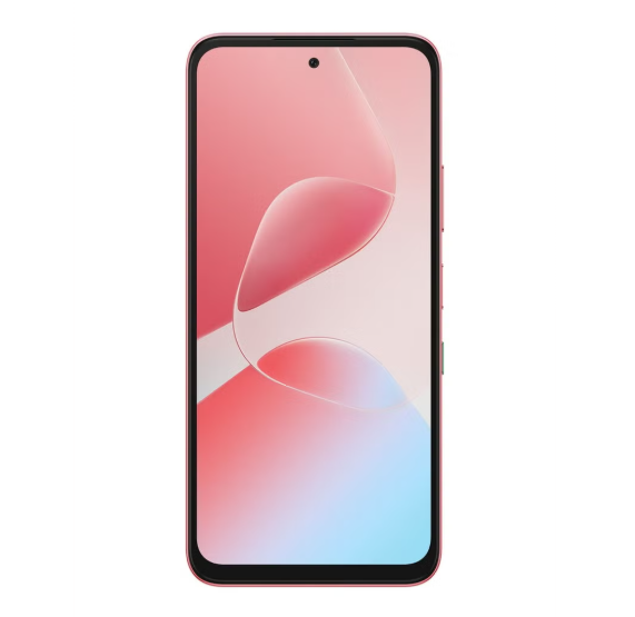 Hot 60i Dual SIM Neon Red 8+8GB RAM 256GB