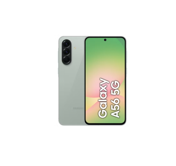 Galaxy A56 5G Dual SIM Awesome Olive 12GB RAM 256GB - International Version