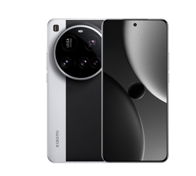 15 Ultra Dual SIM Silver Chrome 16GB RAM 512GB 5G - Global Version