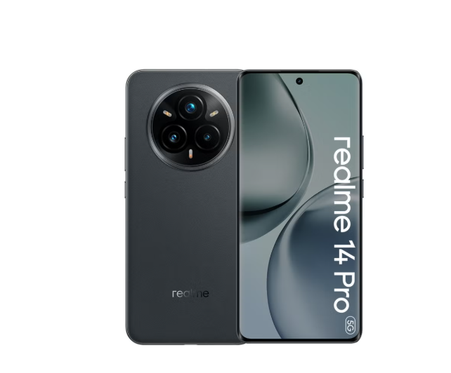 14 Pro AI Dual SIM Suede Grey 12GB RAM 512GB 5G