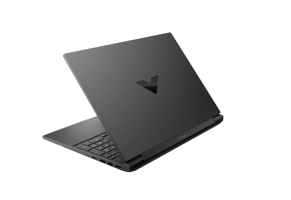 HP Victus 15.6 inch FHD 144Hz IPS Windows Gaming Laptop Intel Core i5-13420H 16GB RAM 512GB SSD RTX 4050 Mica Silver
