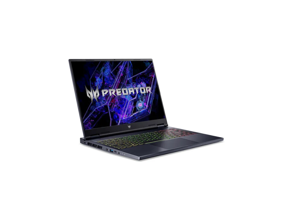 Acer Predator Helios Neo 14.5 inch QHD+ 120Hz Gaming Laptop Intel Core Ultra 7-155H AI PC NVIDIA GeForce RTX 4070 16GB DDR5 RAM 1TB SSD Obsidian Black (2024)