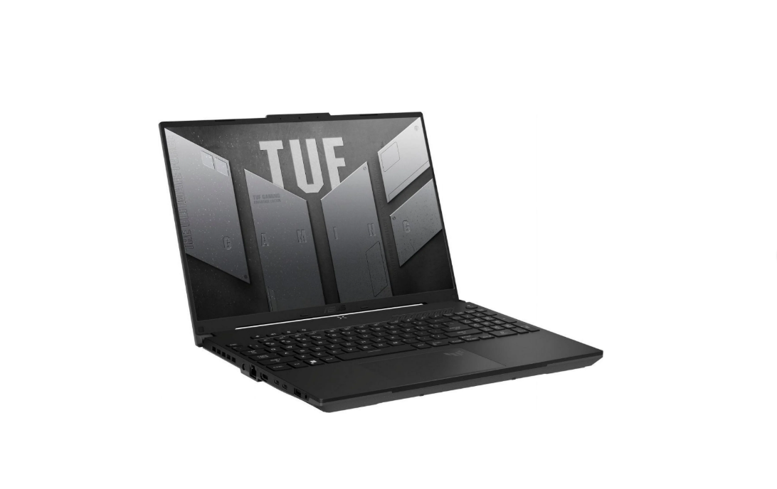 ASUS TUF Gaming A16 16" FHD 165Hz Gaming Laptop,AMD Ryzen 7 7735HS ,32GB DDR5 Memory,1TB PCIe SSD,Radeon RX7700S,Backlit KB, OFF BLACK