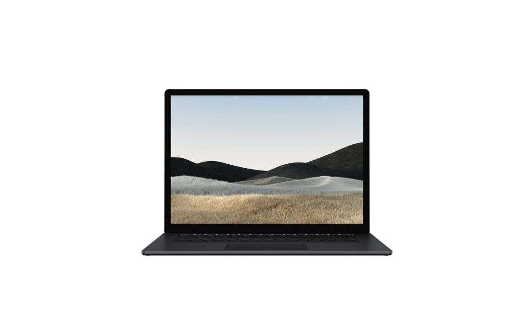 Restored Microsoft Surface Laptop 4 13.5" Intel Core i5 1145G7 8GB RAM 256GB SSD Windows 10 Pro - Matte Black, 5BL-00026