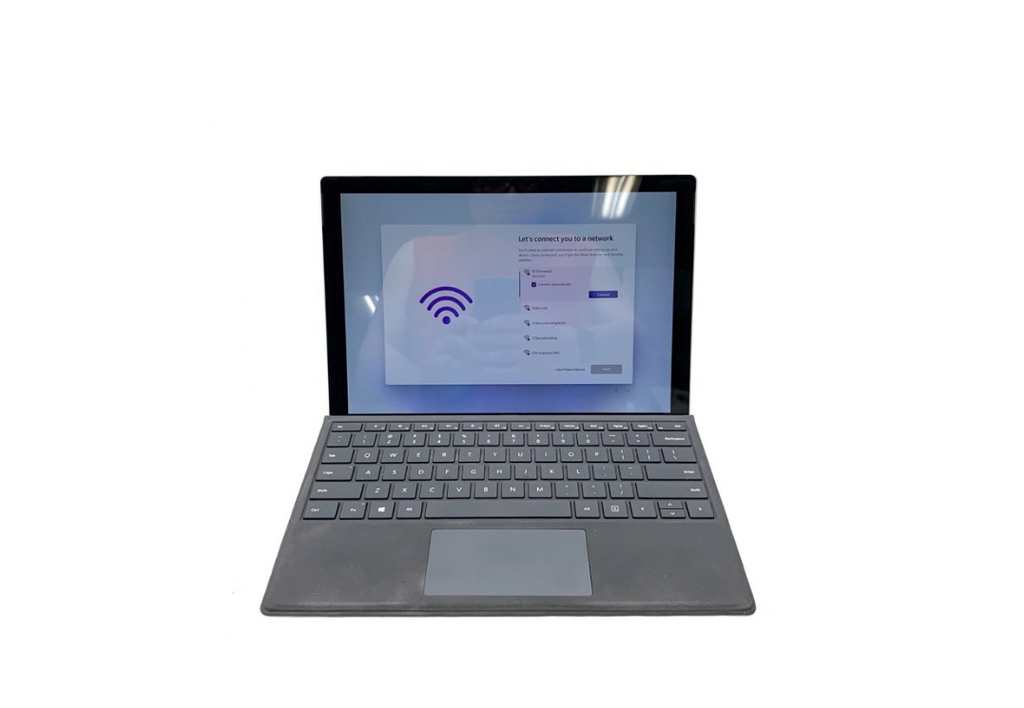 Pre-Owned Microsoft Surface Pro 5th 2017 – Intel Core i5 7300U 2.60GHz, 8GB DDR3, 256GB SSD, Windows 11