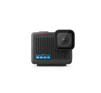 HERO - Compact Waterproof Action Camera with 4K Ultra HD Video, 12MP Photo, Touch Screen - CHDHF-131-EU - Black