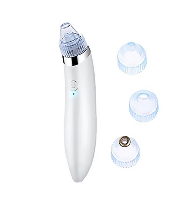 Skin Cleansing Device White