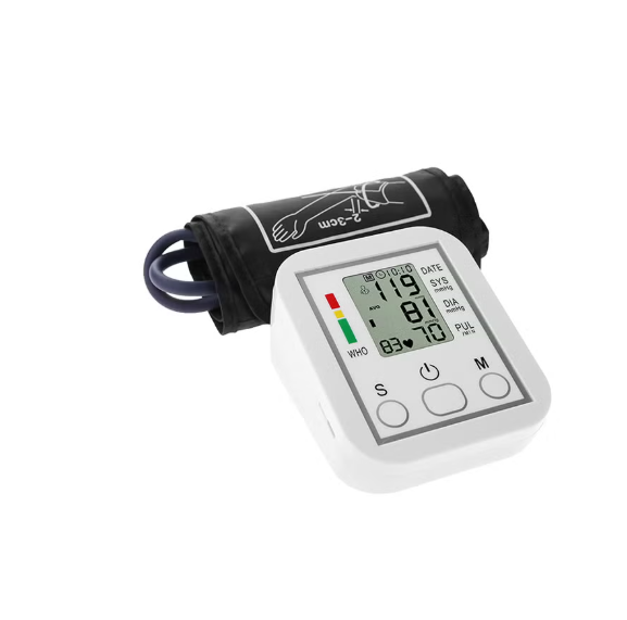 Electronic Blood Pressure Monitor