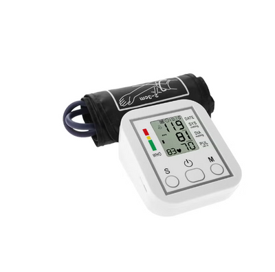 Electronic Blood Pressure Monitor