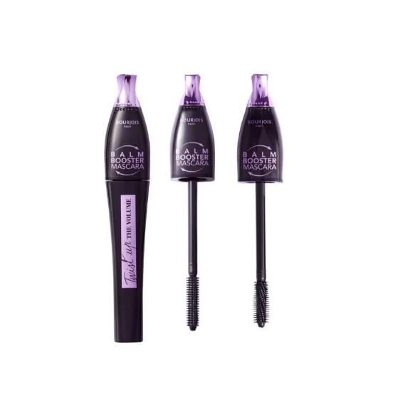 Twist Up The Volume Balm Booster Mascara 003 Black/Noir