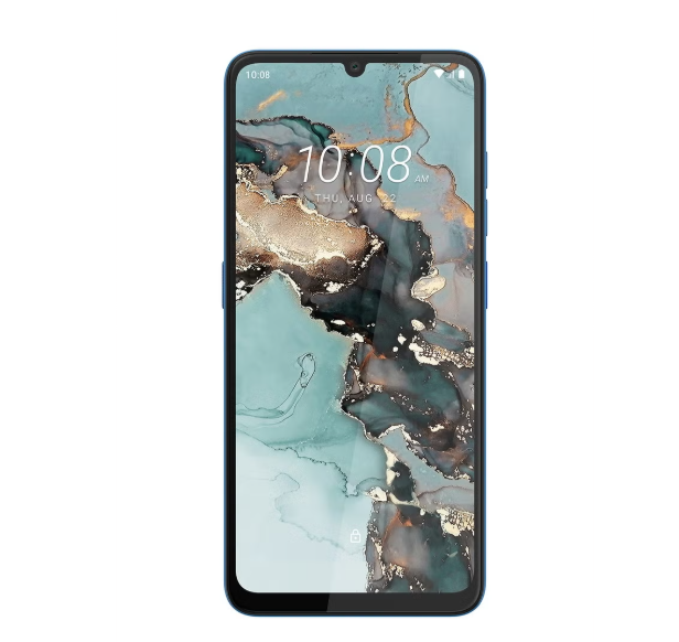 Wildfire E5 Plus 4G Dual SIM Blue 12*(6+6) GB RAM 128GB + Nextbot TWS Wireless Earbuds