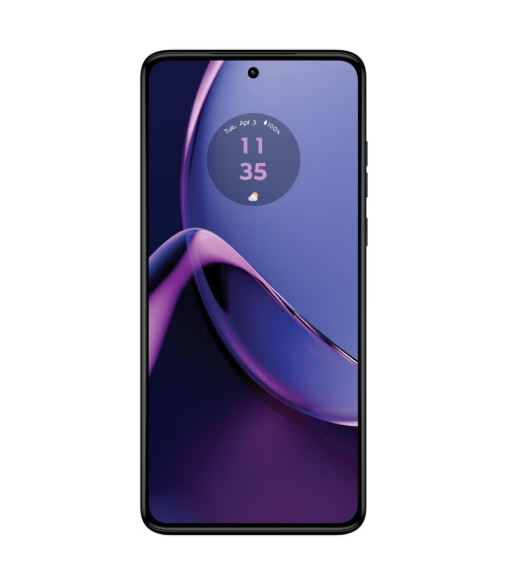 Moto G84 5G Dual SIM 8GB RAM 256GB ROM Midnight Blue - International Version