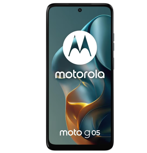 Moto G05 4G Dual SIM 4GB RAM 128GB ROM Forest Green - International Version