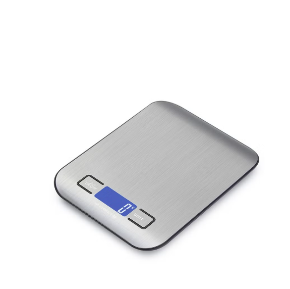 Rechargeable Stainless Steel Electronic Scale
