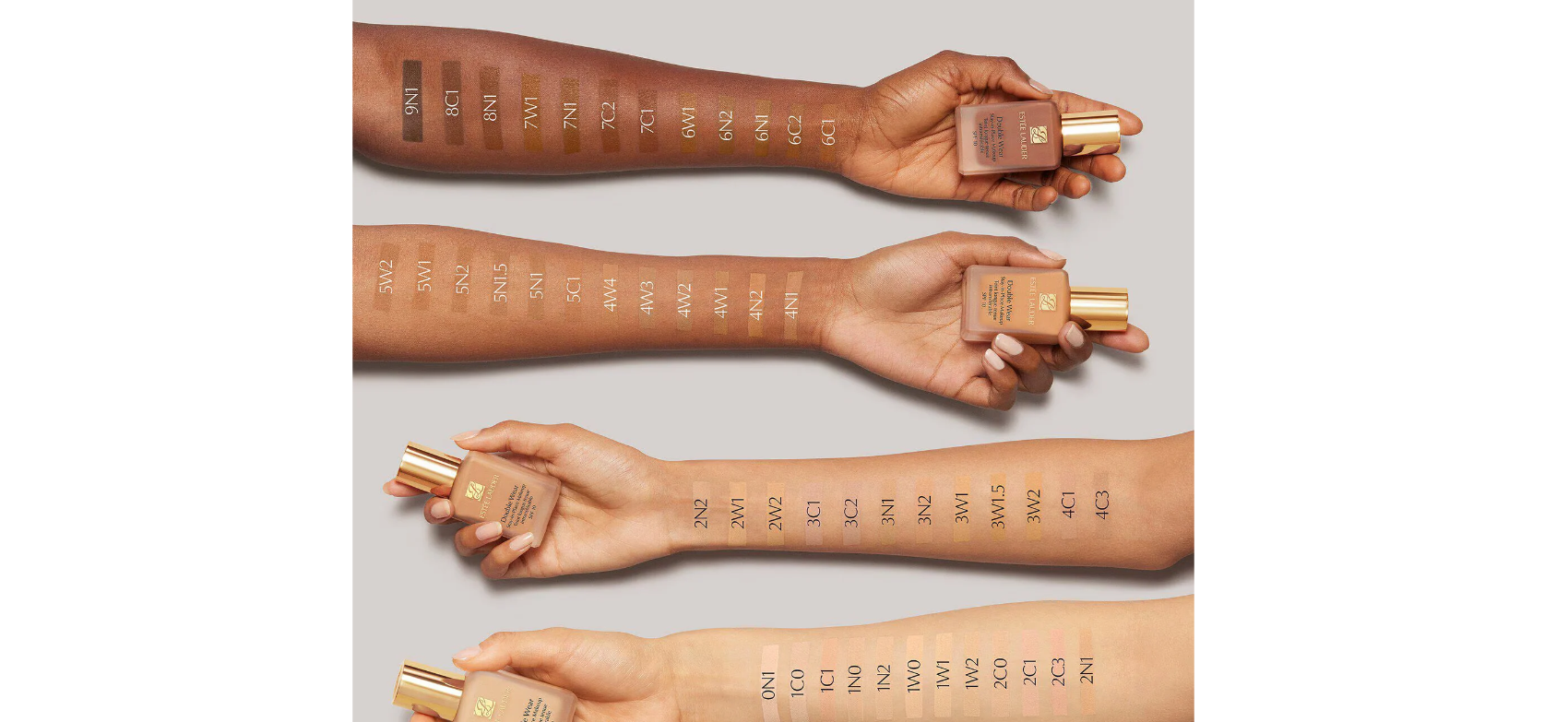 ESTÉE LAUDER Double Wear Foundation SPF 10